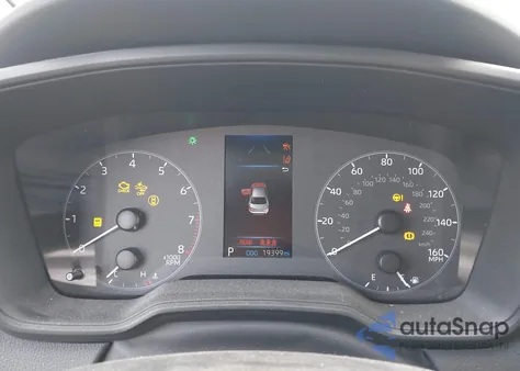 2024 Toyota Corolla Le из США, поврежденный, VIN 5YFB4MDE8RP224128